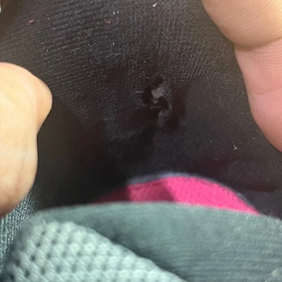 Nike Revolution 6 Women's Black Pink Running Athletic Shoes Sneakers Size 9 - Picture 13 of 13